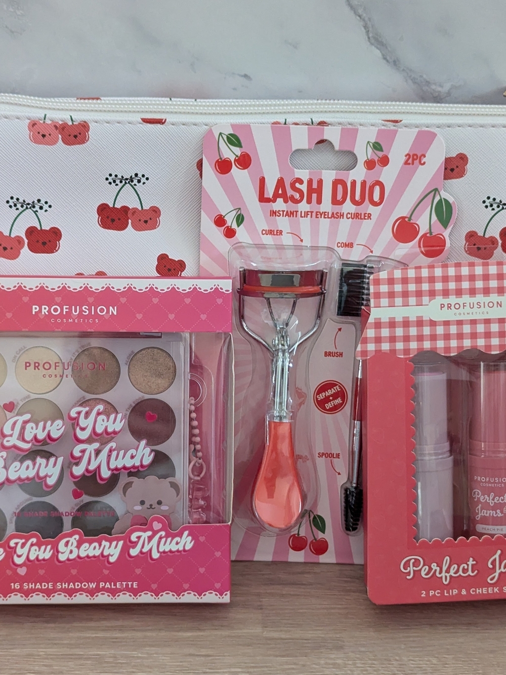 Pink Beauty Bundle